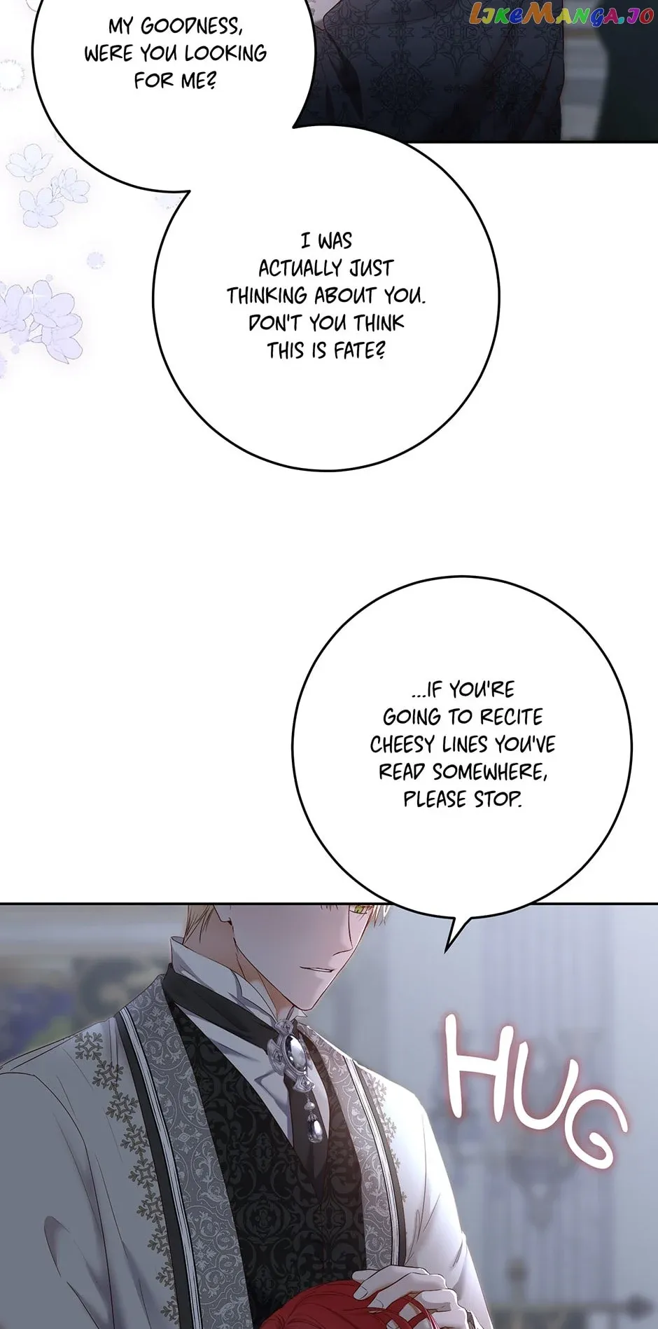 It Looks Like I’Ve Fallen Into The World Of A Reverse Harem Game - Chapter 97 Page 42