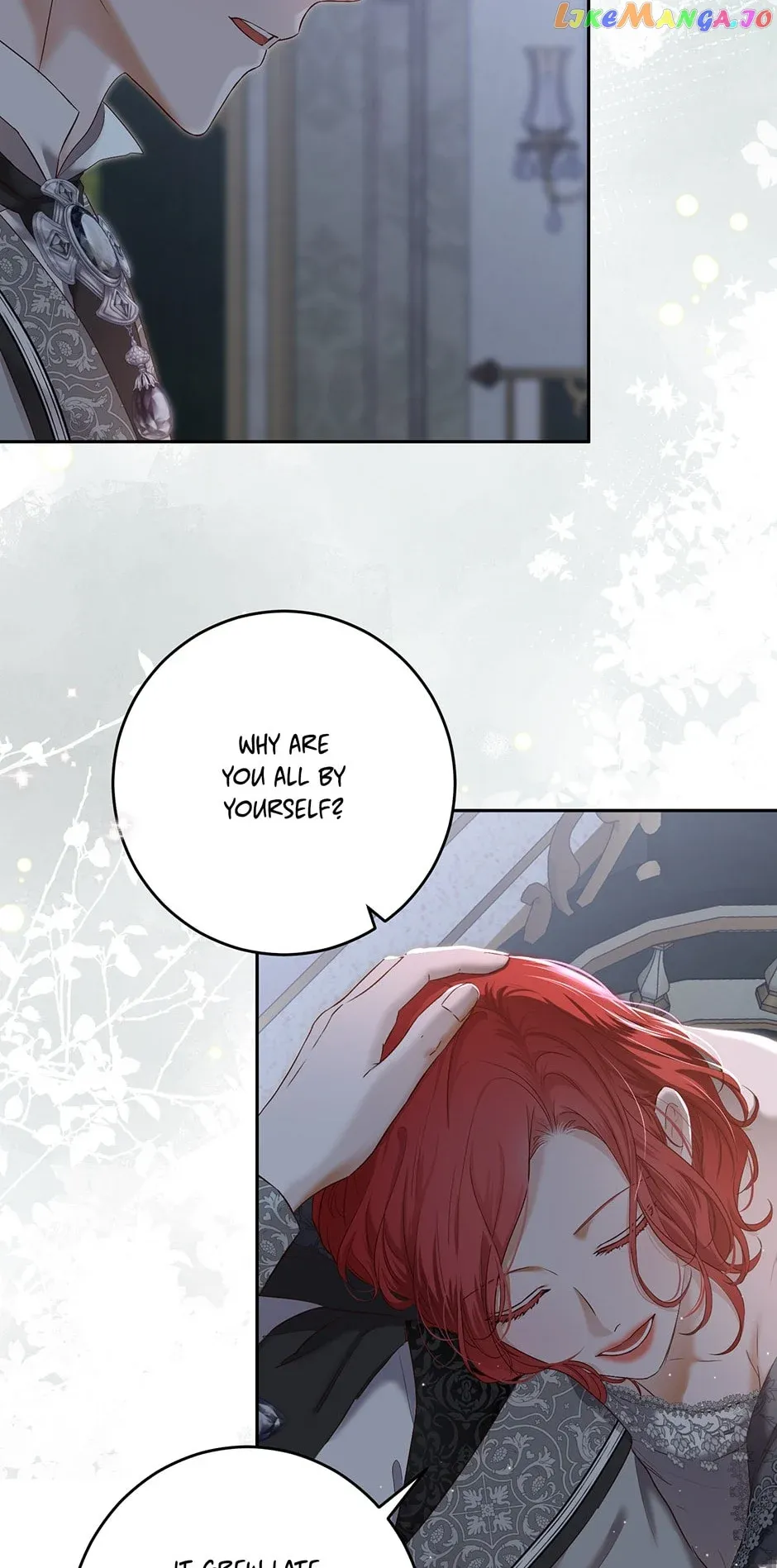 It Looks Like I’Ve Fallen Into The World Of A Reverse Harem Game - Chapter 97 Page 44