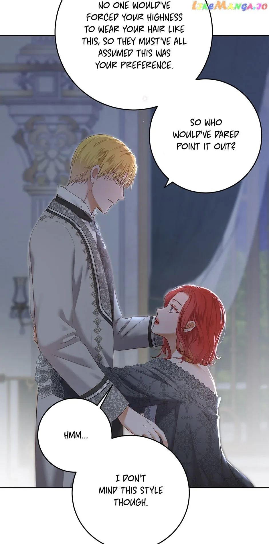It Looks Like I’Ve Fallen Into The World Of A Reverse Harem Game - Chapter 97 Page 46