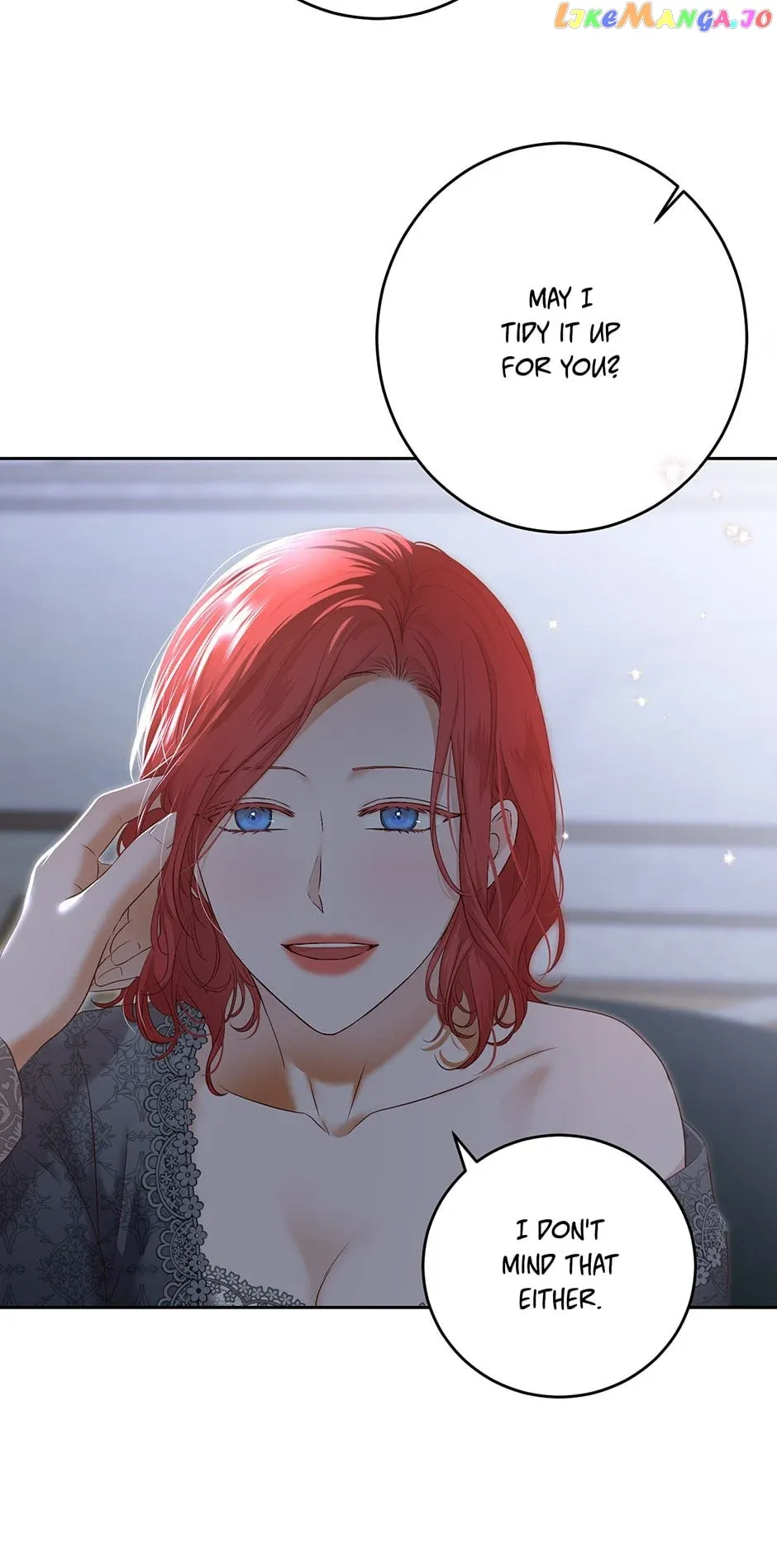 It Looks Like I’Ve Fallen Into The World Of A Reverse Harem Game - Chapter 97 Page 47
