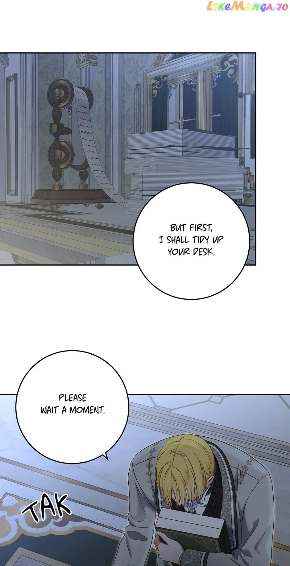 It Looks Like I’Ve Fallen Into The World Of A Reverse Harem Game - Chapter 97 Page 48