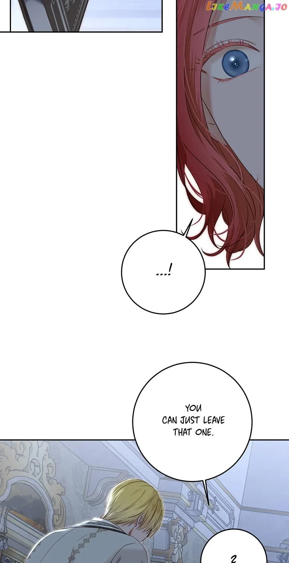 It Looks Like I’Ve Fallen Into The World Of A Reverse Harem Game - Chapter 97 Page 50