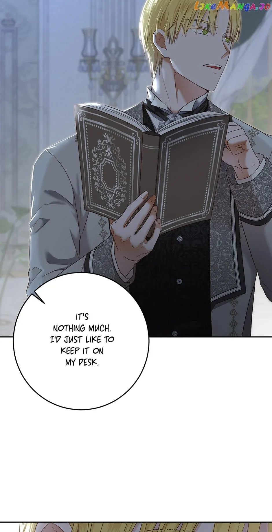 It Looks Like I’Ve Fallen Into The World Of A Reverse Harem Game - Chapter 97 Page 52