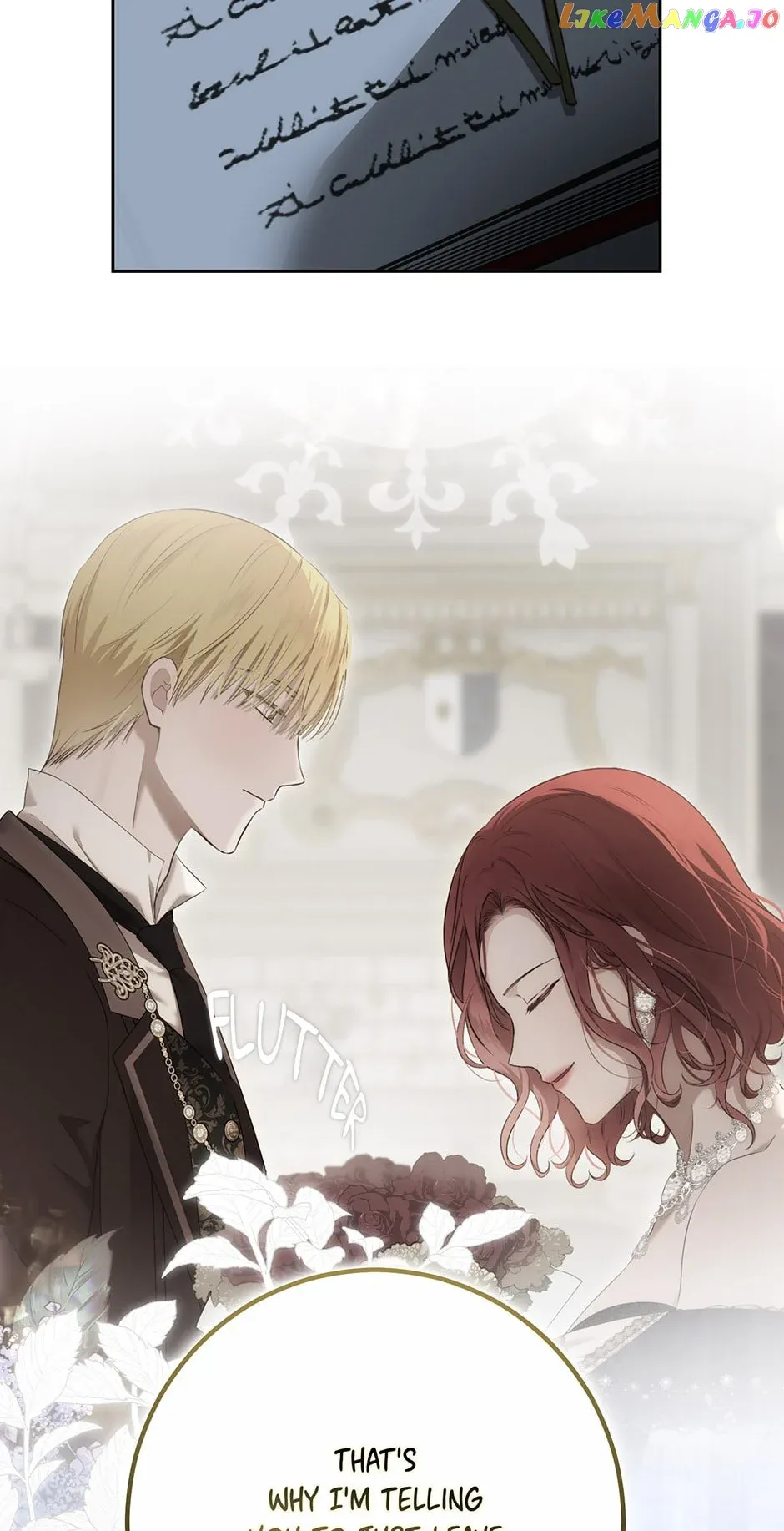 It Looks Like I’Ve Fallen Into The World Of A Reverse Harem Game - Chapter 97 Page 54