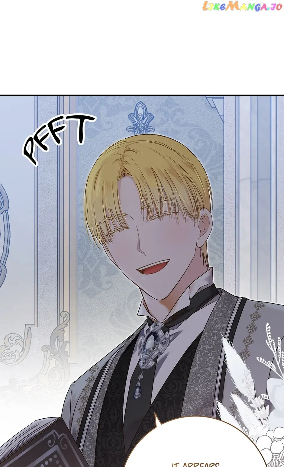 It Looks Like I’Ve Fallen Into The World Of A Reverse Harem Game - Chapter 97 Page 56