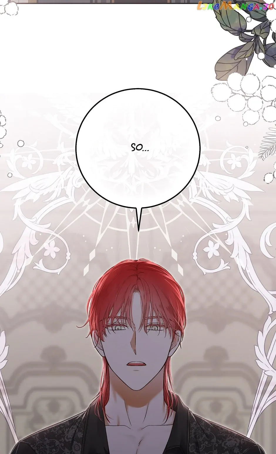 It Looks Like I’Ve Fallen Into The World Of A Reverse Harem Game - Chapter 97 Page 58