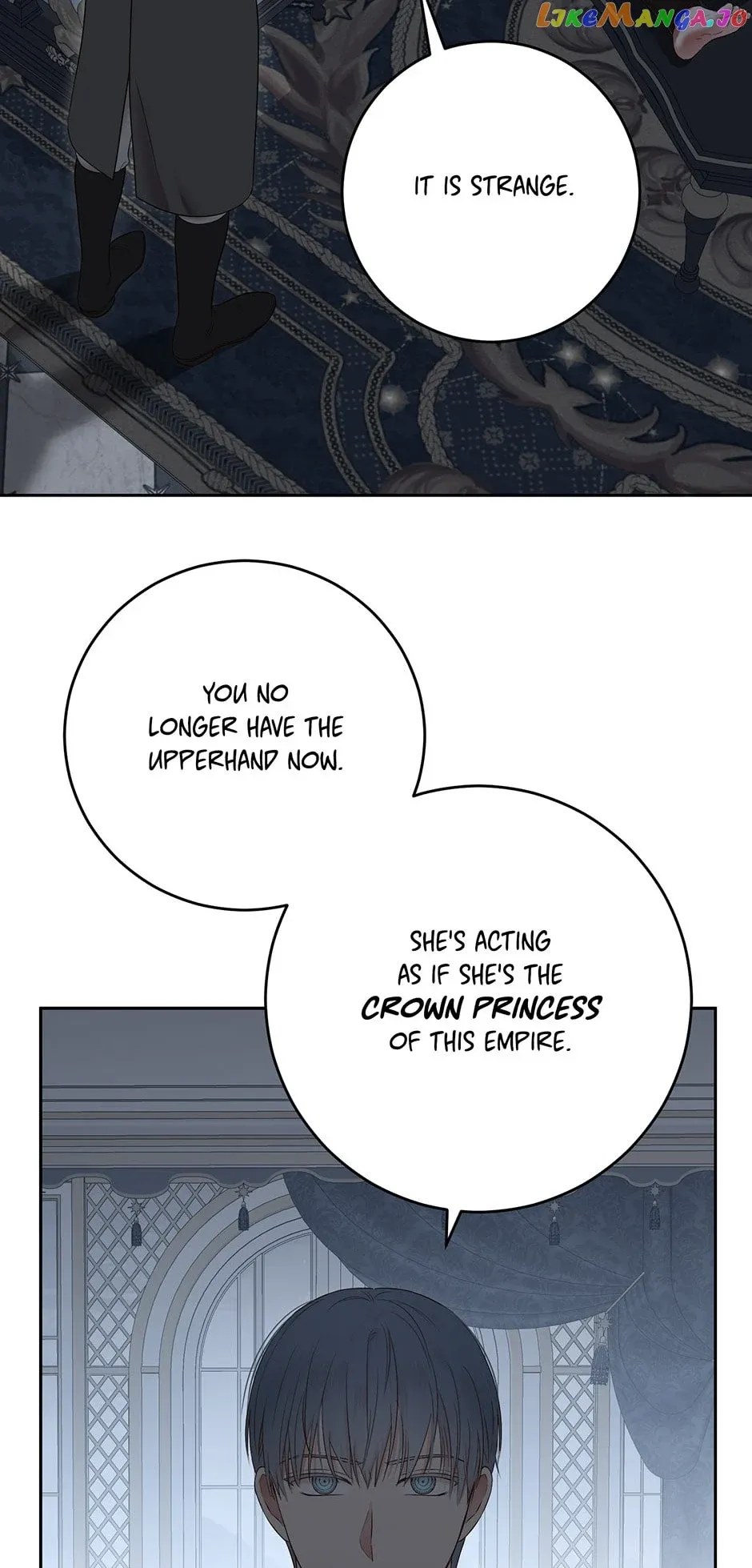 It Looks Like I’Ve Fallen Into The World Of A Reverse Harem Game - Chapter 98 Page 11