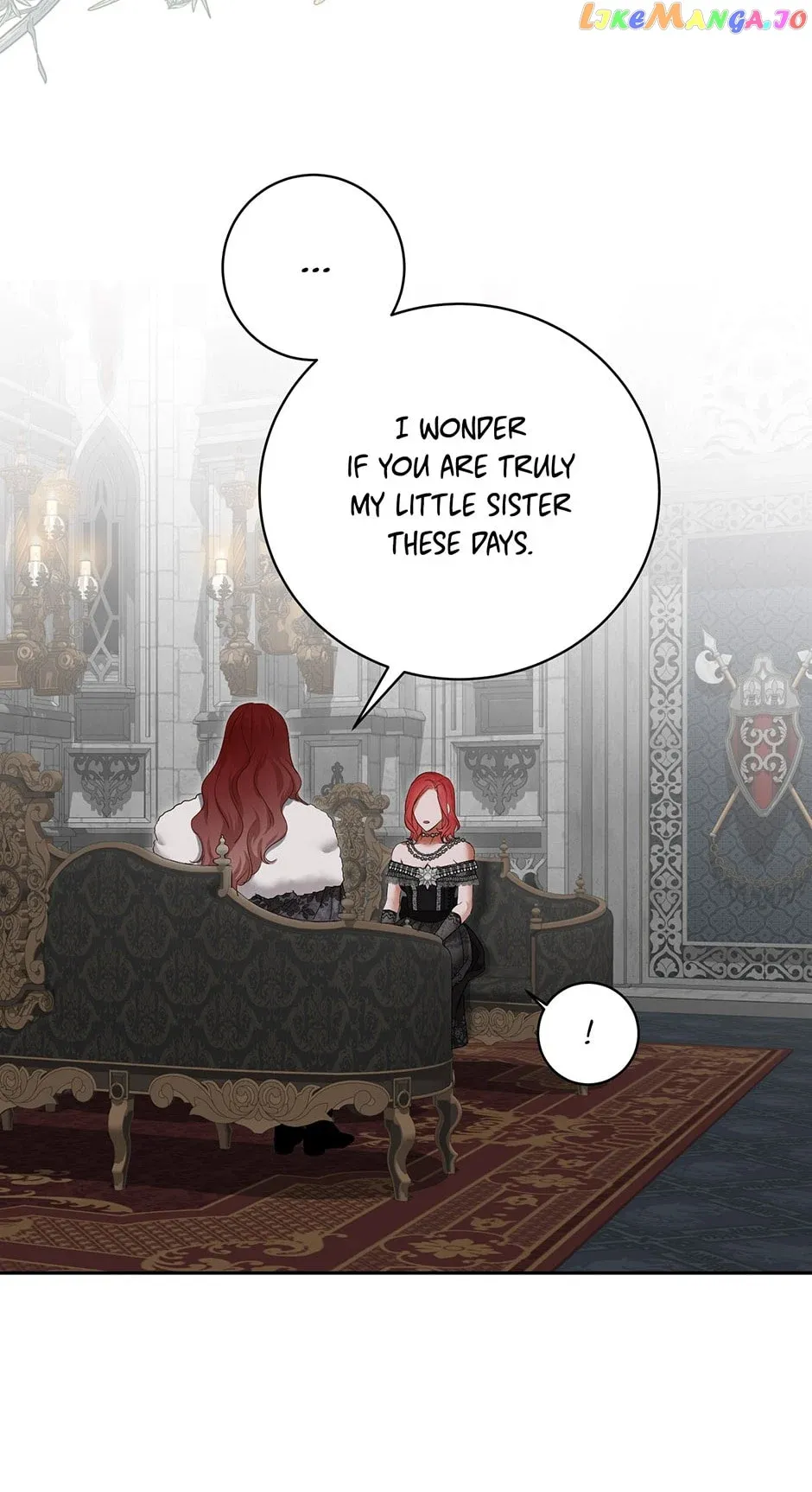It Looks Like I’Ve Fallen Into The World Of A Reverse Harem Game - Chapter 98 Page 21
