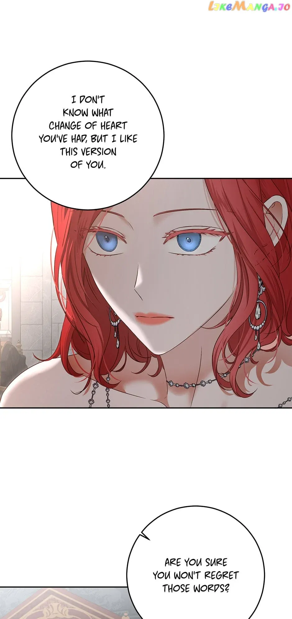 It Looks Like I’Ve Fallen Into The World Of A Reverse Harem Game - Chapter 98 Page 22