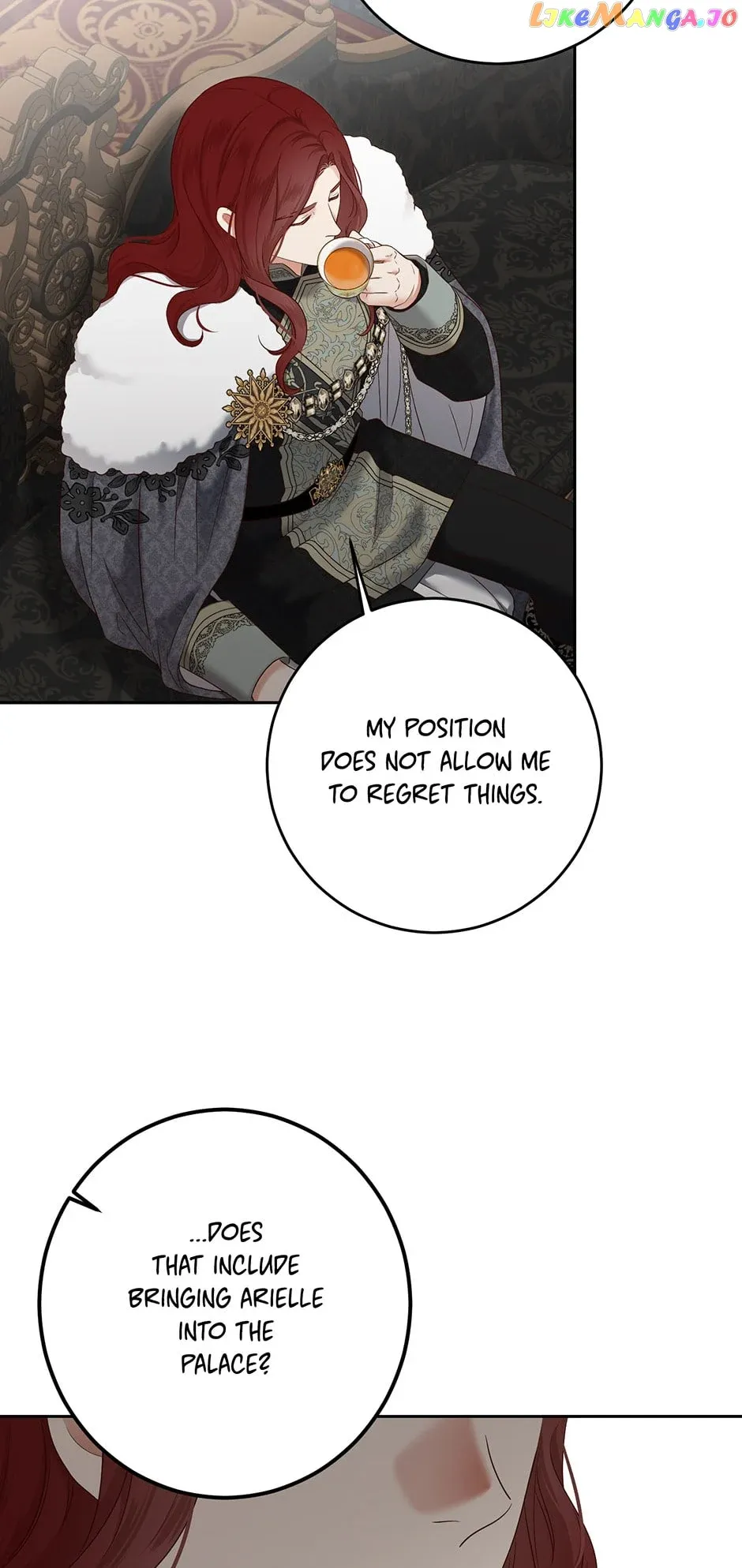 It Looks Like I’Ve Fallen Into The World Of A Reverse Harem Game - Chapter 98 Page 23