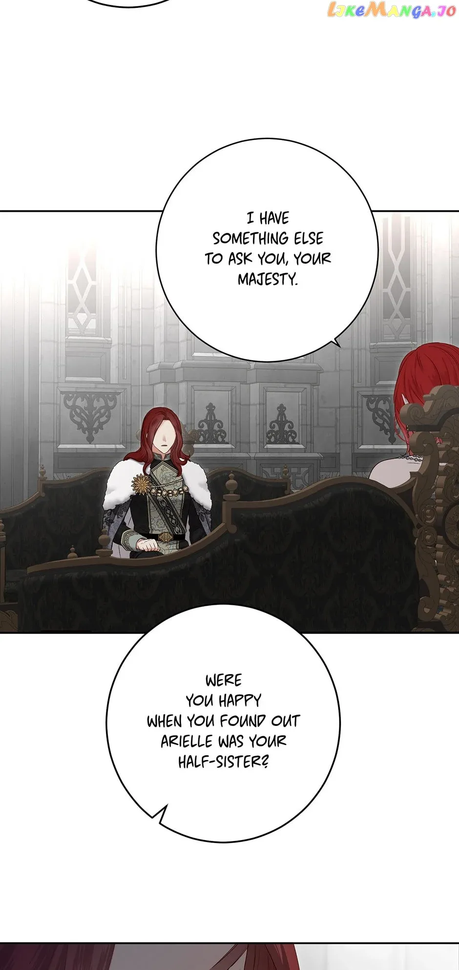 It Looks Like I’Ve Fallen Into The World Of A Reverse Harem Game - Chapter 98 Page 27