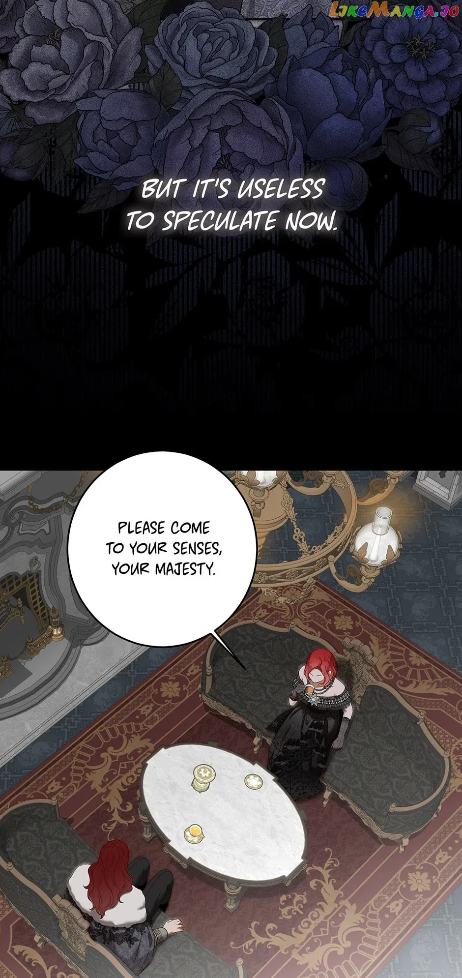 It Looks Like I’Ve Fallen Into The World Of A Reverse Harem Game - Chapter 98 Page 31