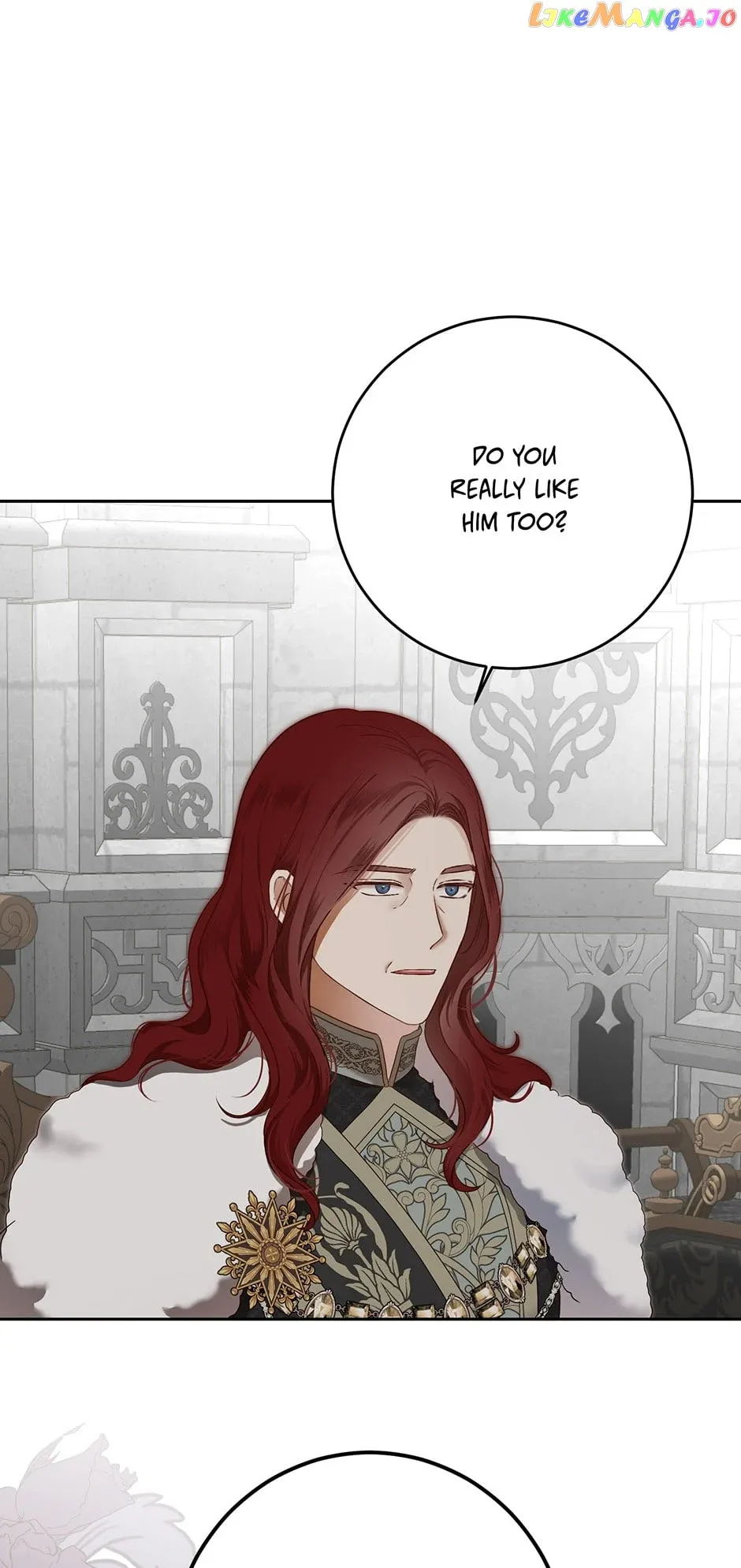 It Looks Like I’Ve Fallen Into The World Of A Reverse Harem Game - Chapter 98 Page 33