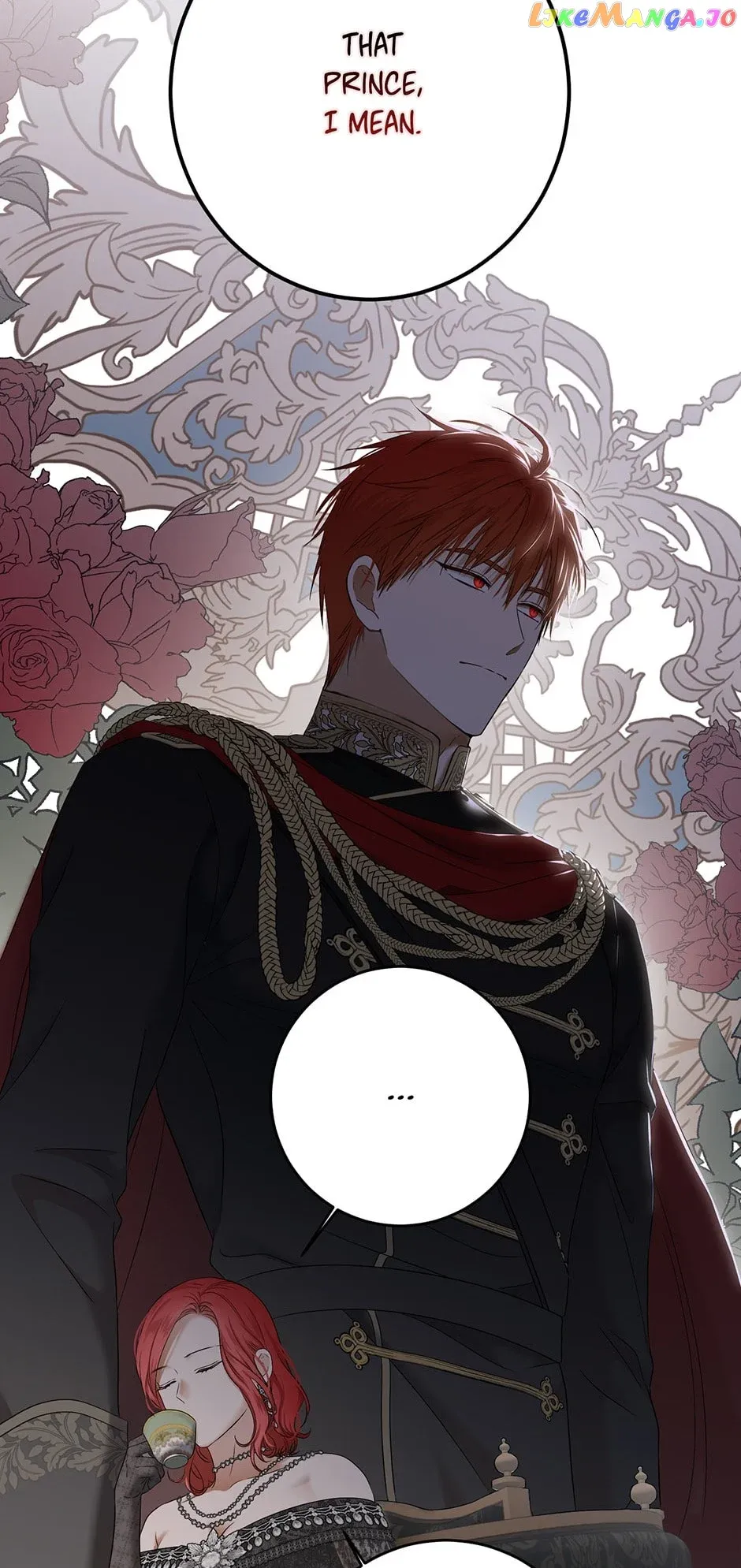 It Looks Like I’Ve Fallen Into The World Of A Reverse Harem Game - Chapter 98 Page 34
