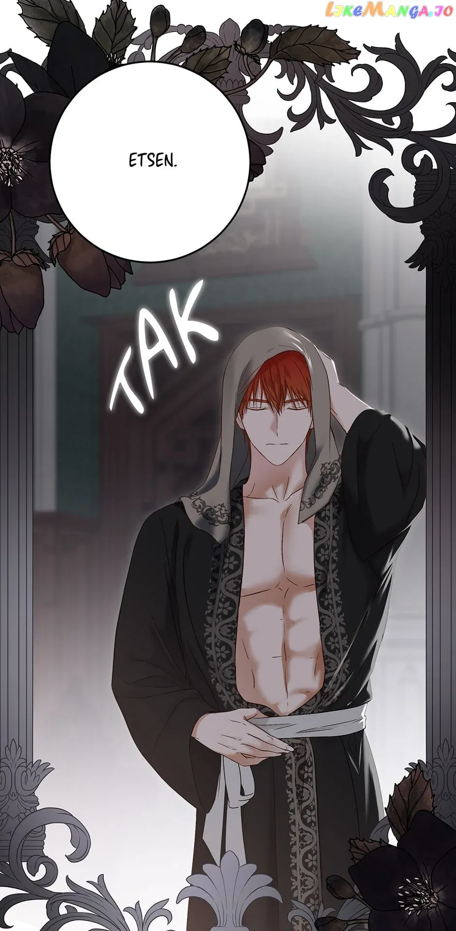 It Looks Like I’Ve Fallen Into The World Of A Reverse Harem Game - Chapter 98 Page 44