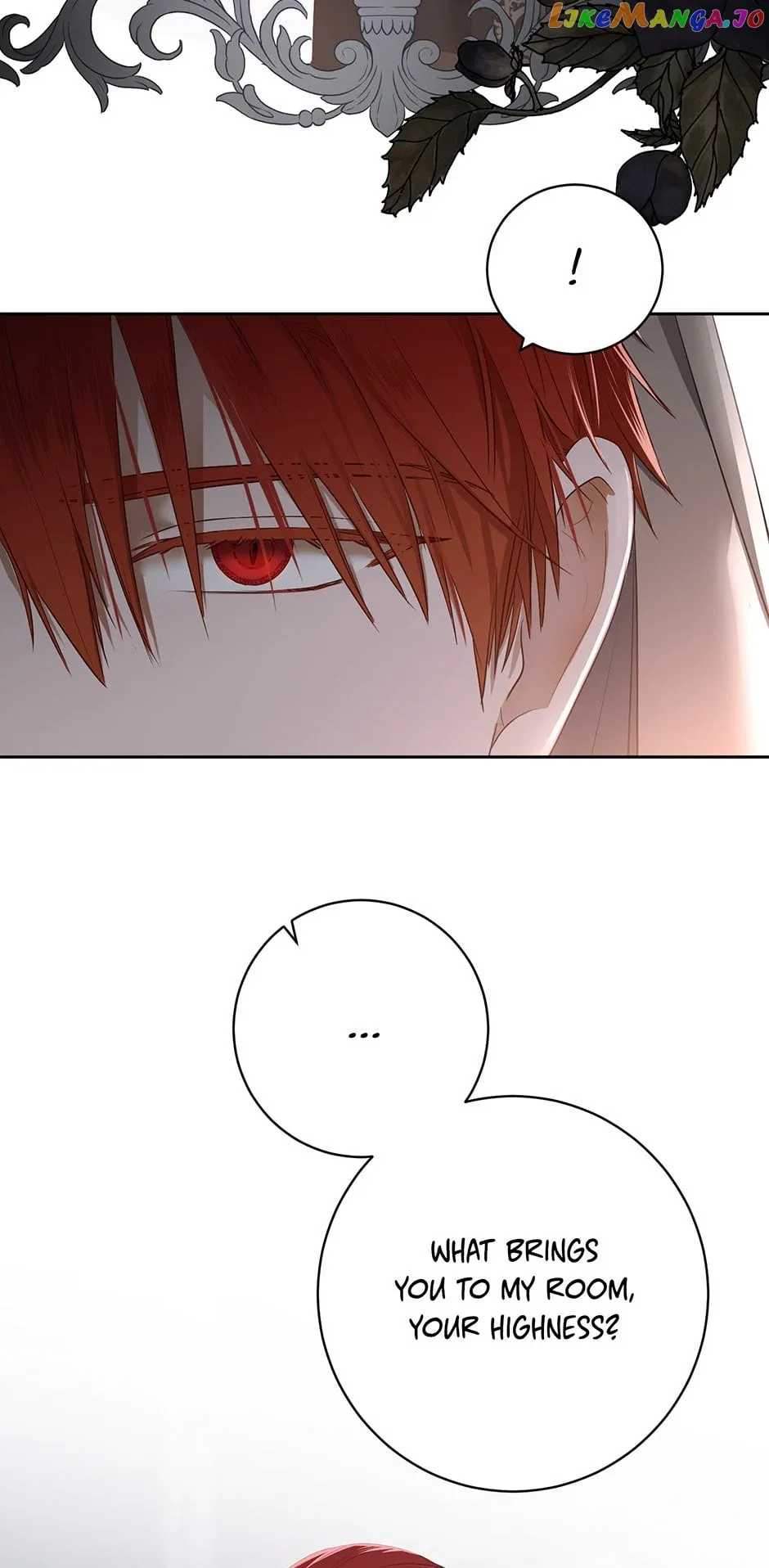 It Looks Like I’Ve Fallen Into The World Of A Reverse Harem Game - Chapter 98 Page 45