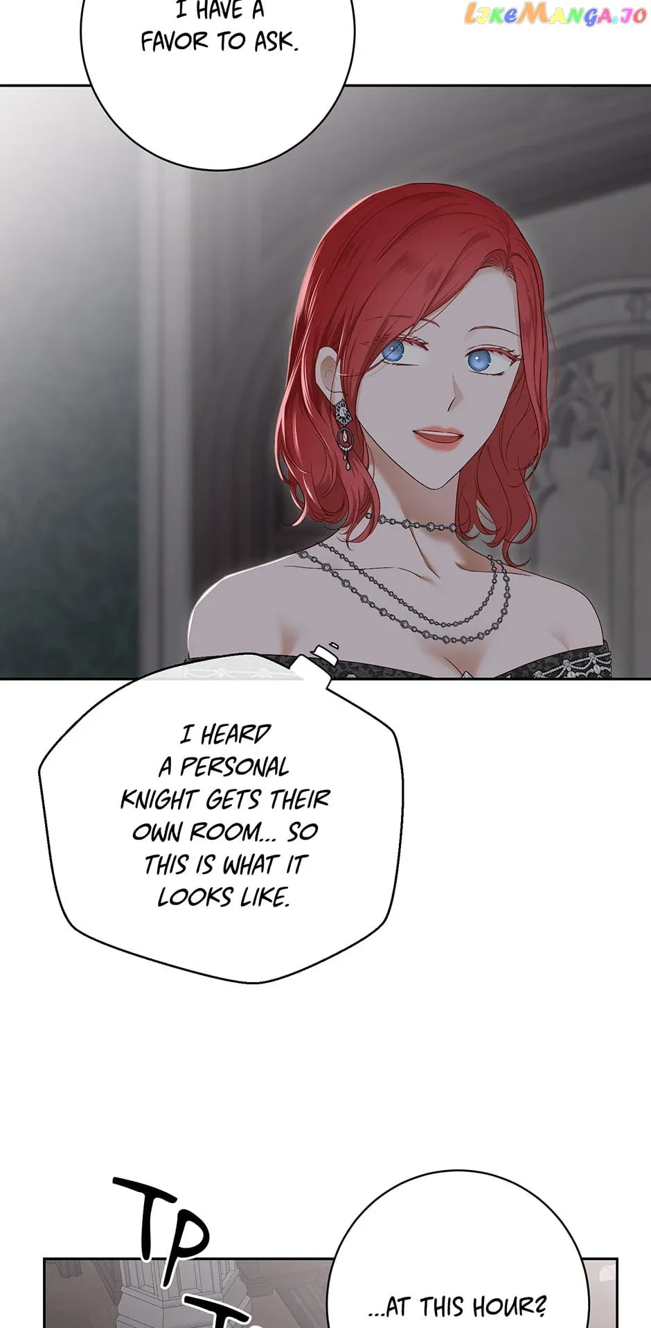 It Looks Like I’Ve Fallen Into The World Of A Reverse Harem Game - Chapter 98 Page 47