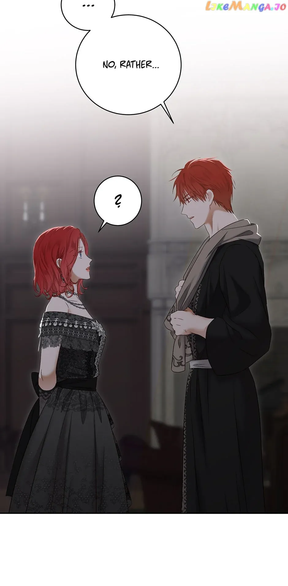 It Looks Like I’Ve Fallen Into The World Of A Reverse Harem Game - Chapter 98 Page 49