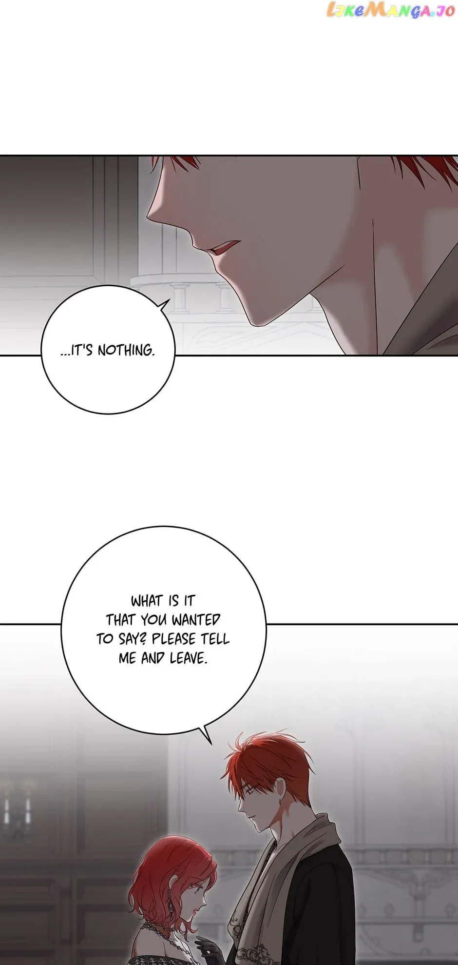 It Looks Like I’Ve Fallen Into The World Of A Reverse Harem Game - Chapter 98 Page 50
