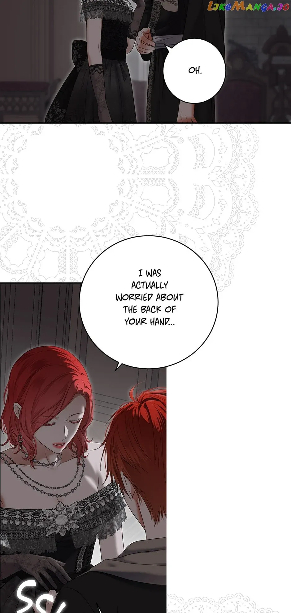 It Looks Like I’Ve Fallen Into The World Of A Reverse Harem Game - Chapter 98 Page 51