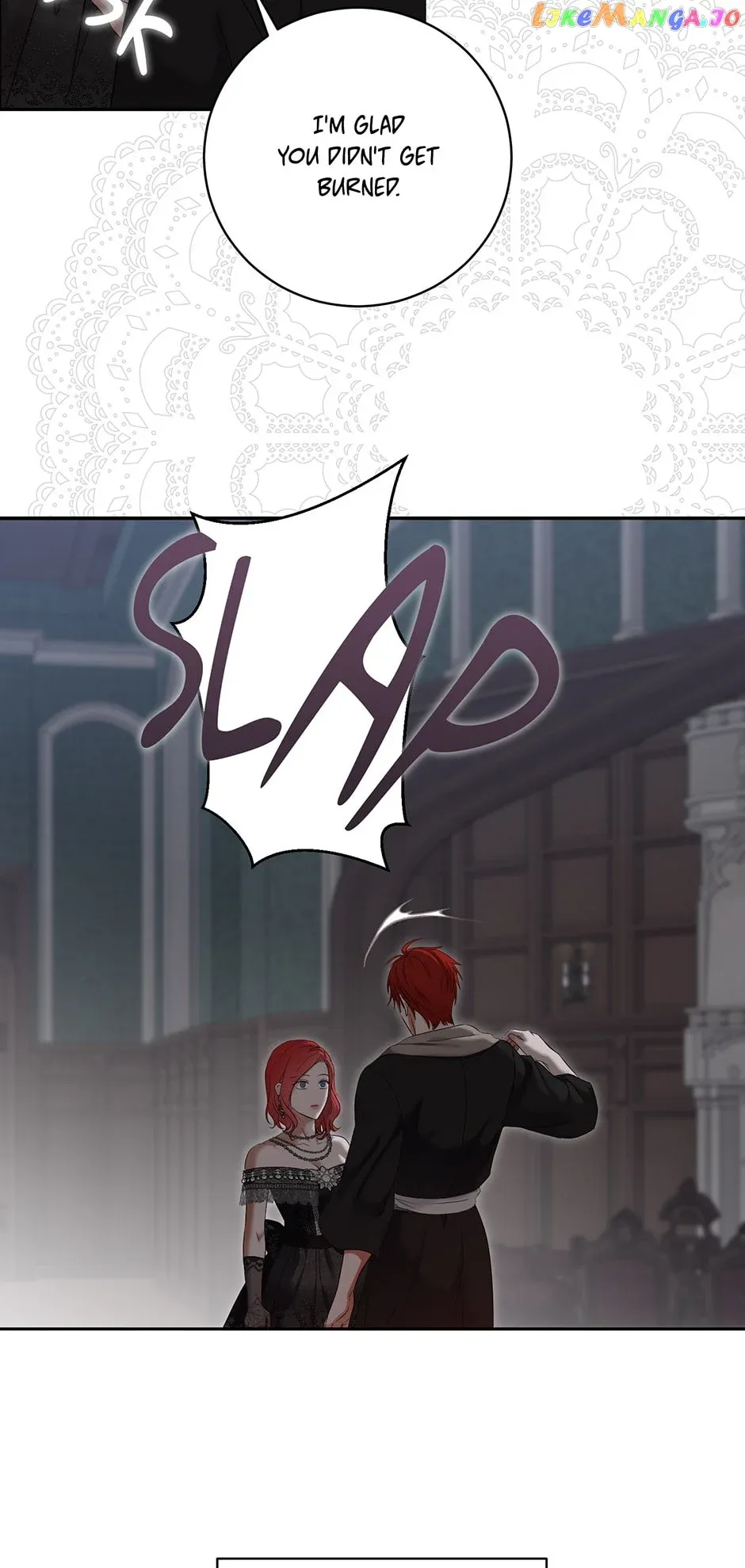It Looks Like I’Ve Fallen Into The World Of A Reverse Harem Game - Chapter 98 Page 52