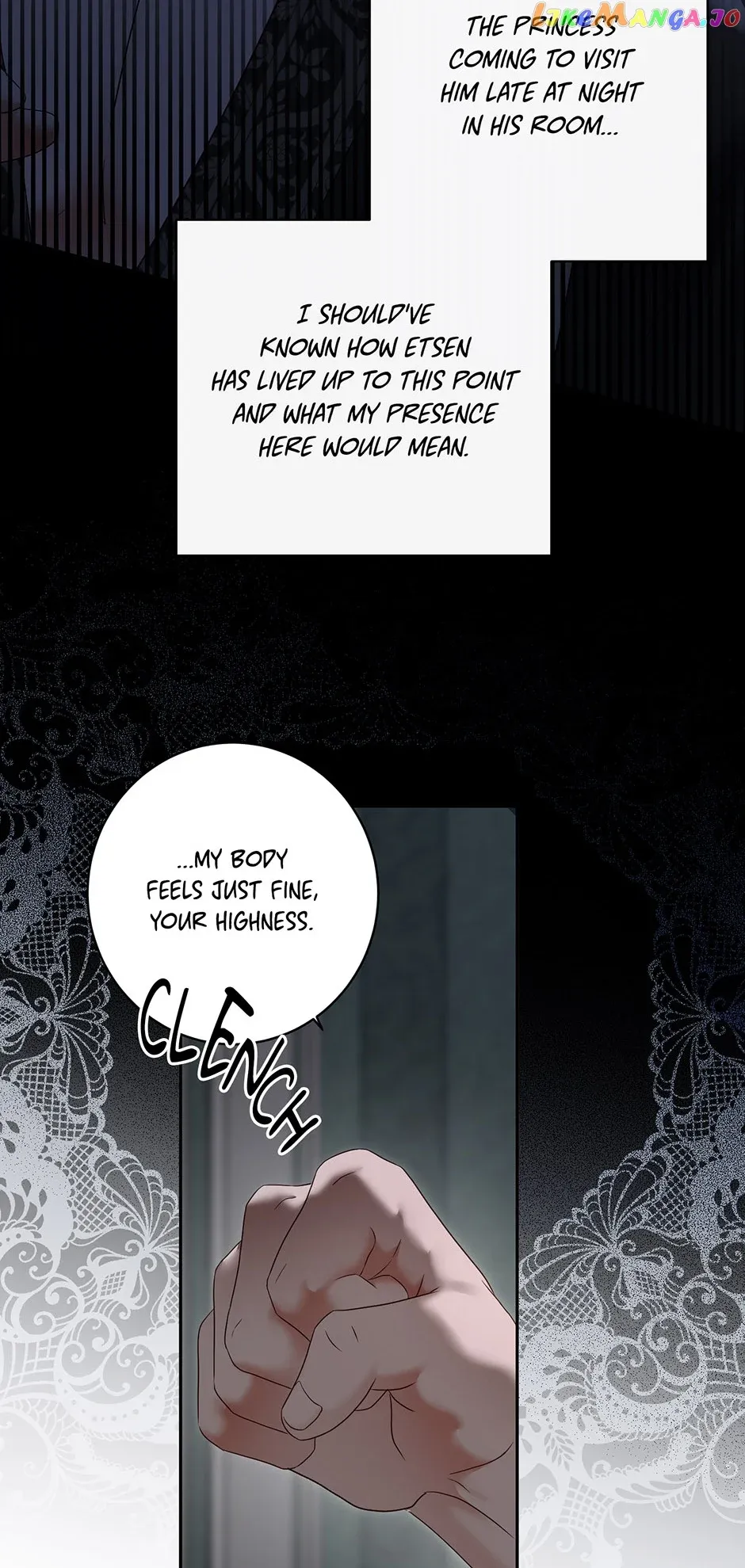 It Looks Like I’Ve Fallen Into The World Of A Reverse Harem Game - Chapter 98 Page 54