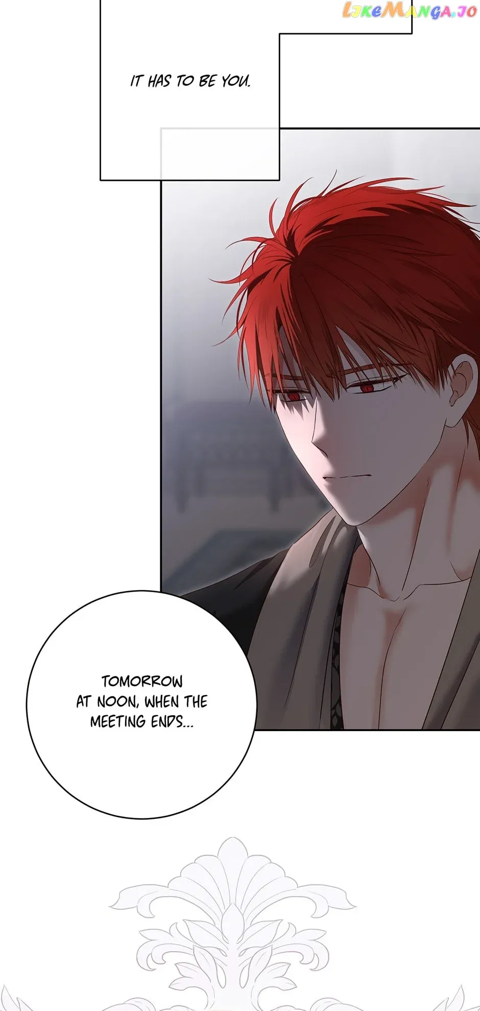 It Looks Like I’Ve Fallen Into The World Of A Reverse Harem Game - Chapter 98 Page 56