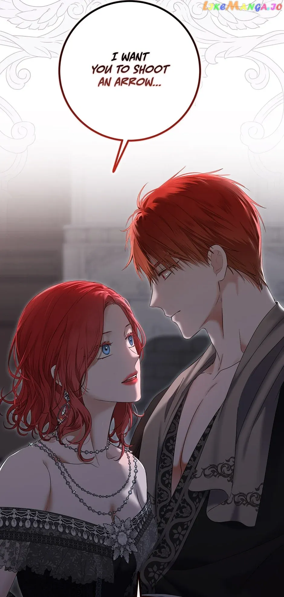 It Looks Like I’Ve Fallen Into The World Of A Reverse Harem Game - Chapter 98 Page 57