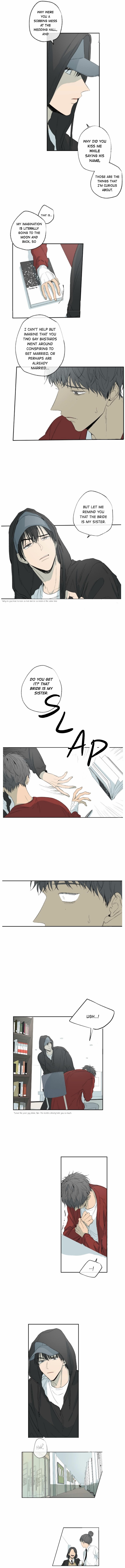 Form Of Sympathy - Chapter 10 Page 2