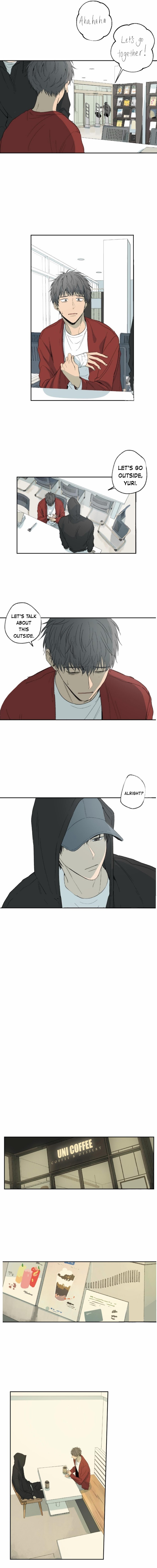 Form Of Sympathy - Chapter 10 Page 3