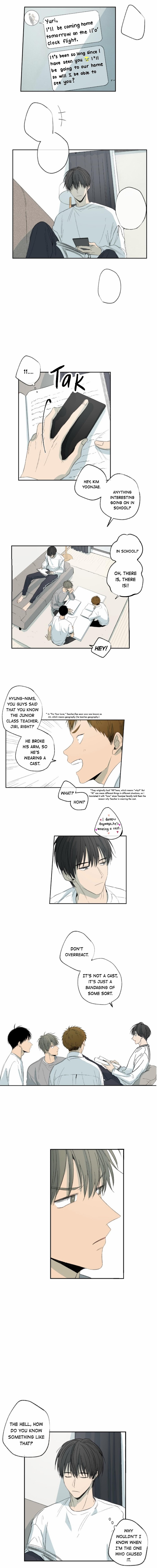 Form Of Sympathy - Chapter 10 Page 8
