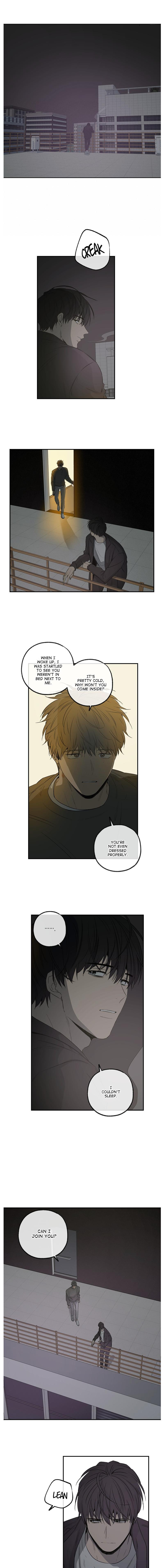 Form Of Sympathy - Chapter 100 Page 10