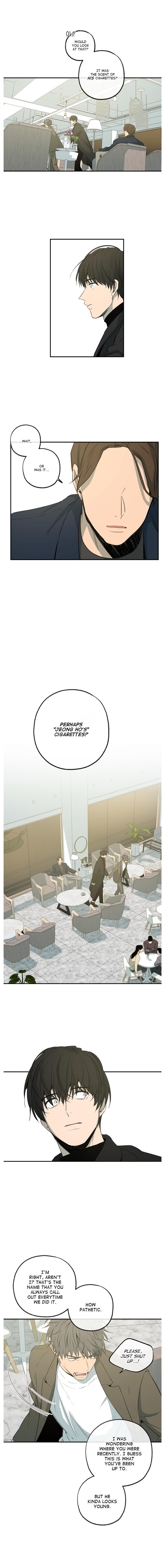 Form Of Sympathy - Chapter 100 Page 2