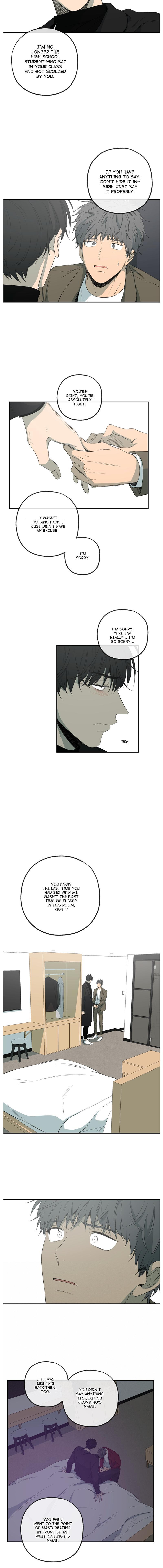 Form Of Sympathy - Chapter 100 Page 6