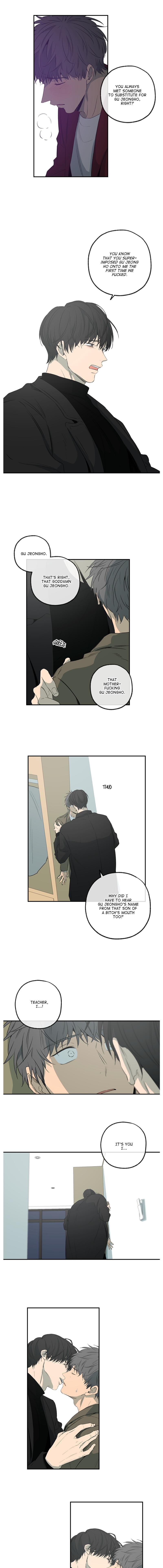 Form Of Sympathy - Chapter 100 Page 7