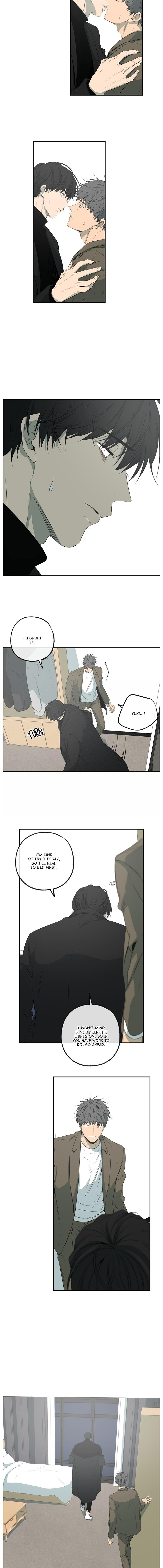 Form Of Sympathy - Chapter 100 Page 8