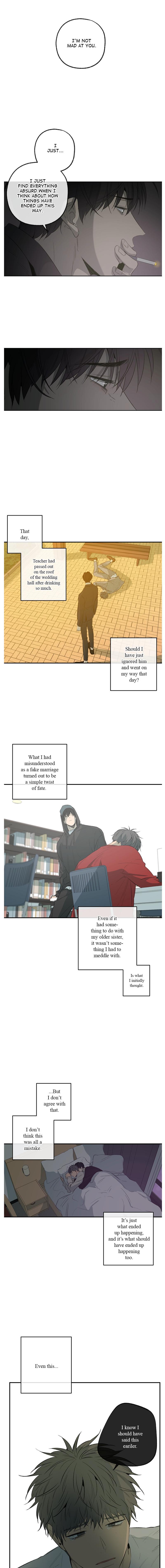 Form Of Sympathy - Chapter 101 Page 2