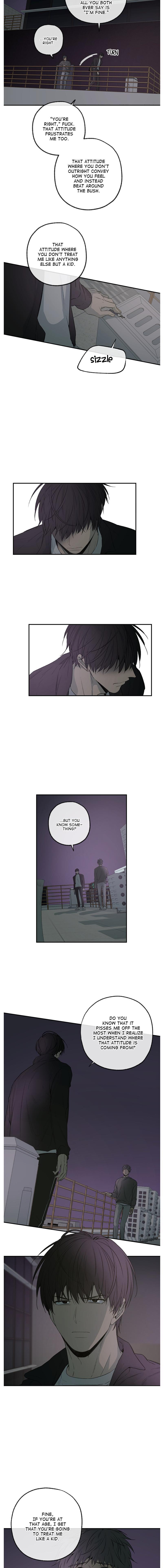 Form Of Sympathy - Chapter 101 Page 4