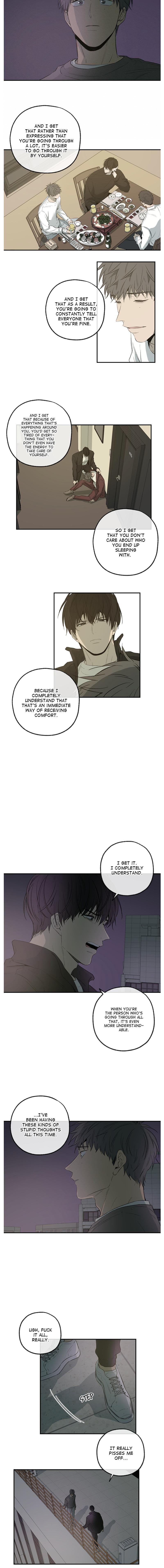 Form Of Sympathy - Chapter 101 Page 5