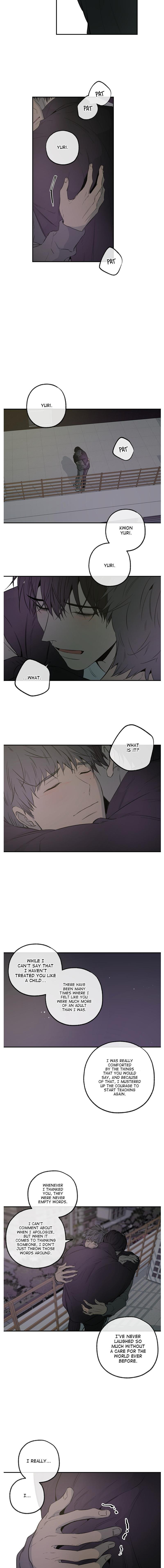Form Of Sympathy - Chapter 101 Page 7