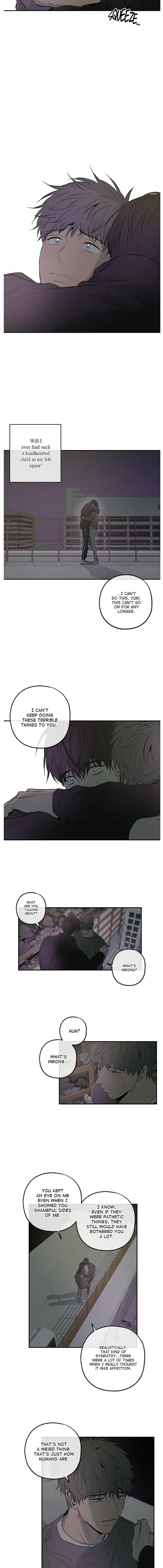 Form Of Sympathy - Chapter 101 Page 8