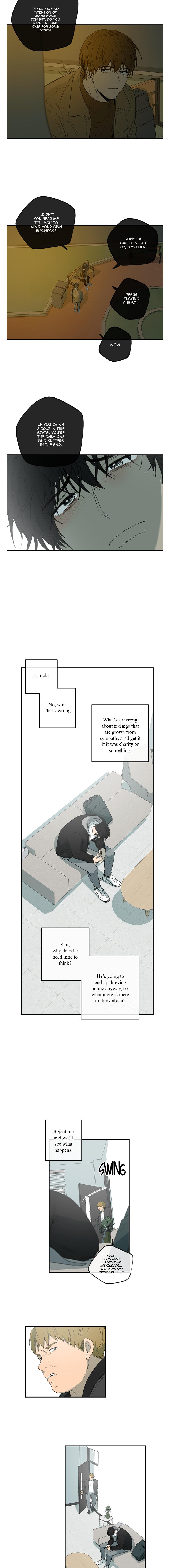 Form Of Sympathy - Chapter 102 Page 10