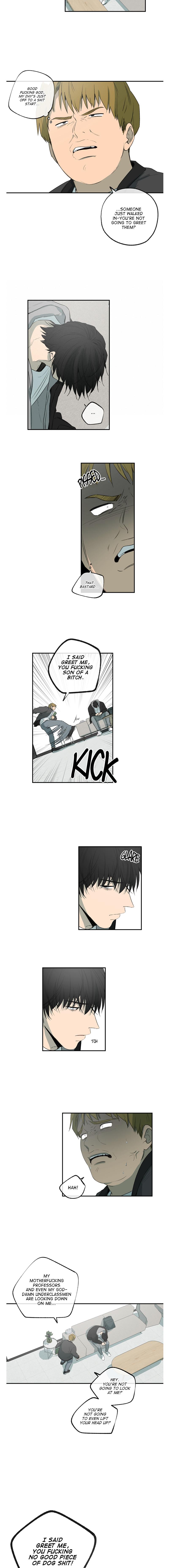 Form Of Sympathy - Chapter 102 Page 11