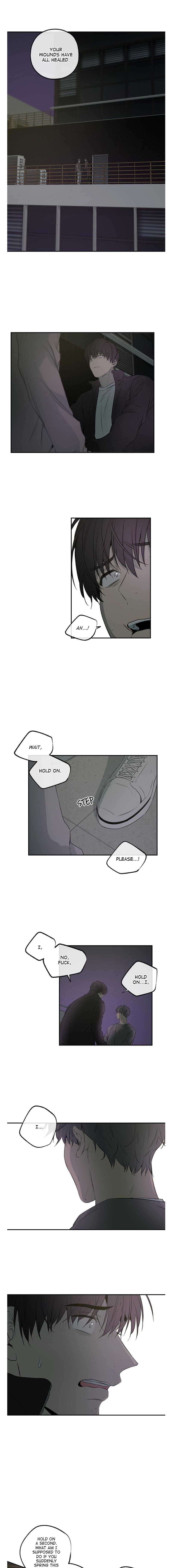 Form Of Sympathy - Chapter 102 Page 2