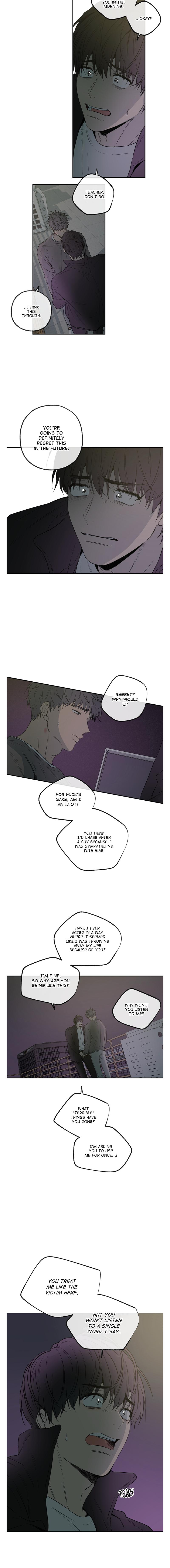 Form Of Sympathy - Chapter 102 Page 4