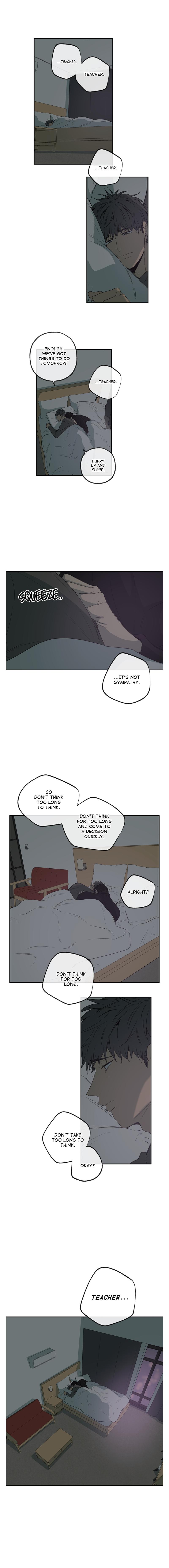Form Of Sympathy - Chapter 102 Page 7