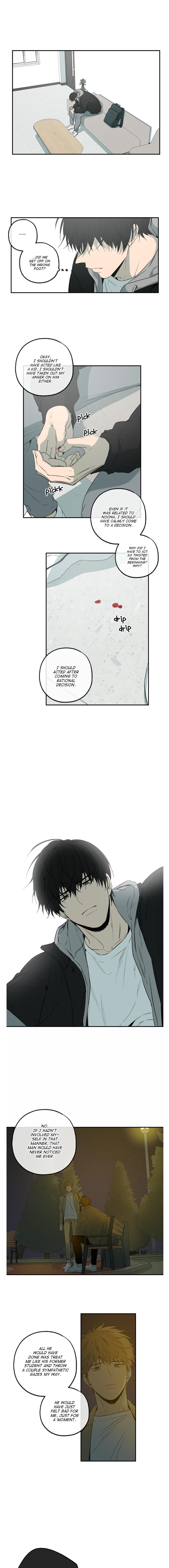 Form Of Sympathy - Chapter 102 Page 9