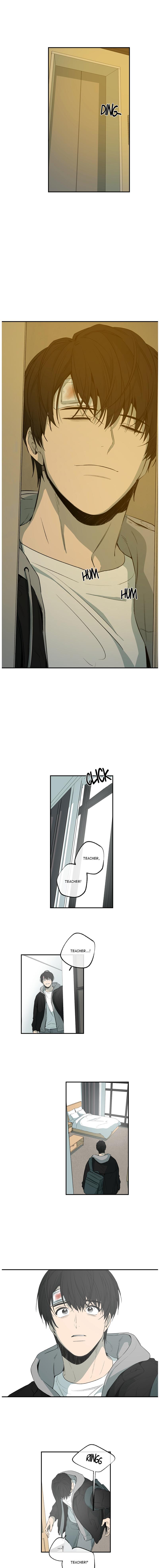 Form Of Sympathy - Chapter 104 Page 2