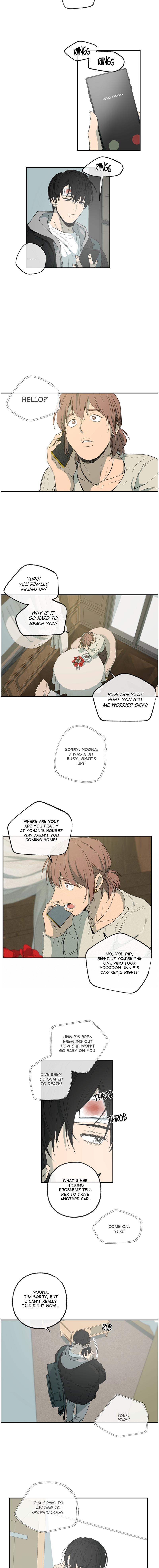 Form Of Sympathy - Chapter 104 Page 3