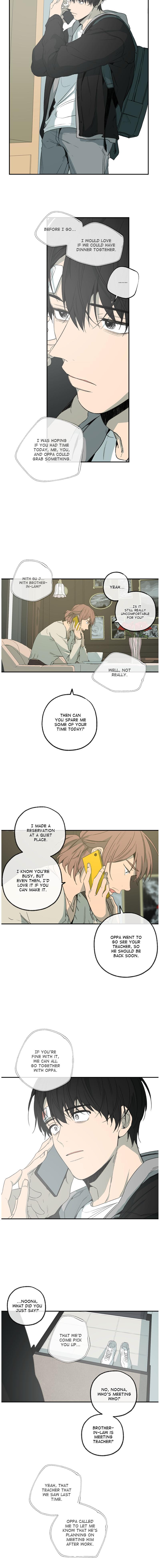 Form Of Sympathy - Chapter 104 Page 4